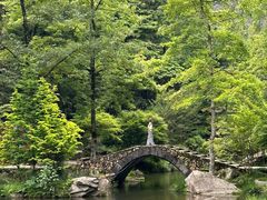 -刘伯温故里景区百丈漈