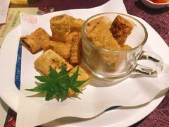 腐皮包黄鱼-宁波状元楼酒店(和义路店)
