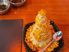 土豆沙拉-大阪烧肉BAKA一代(十亩地店)