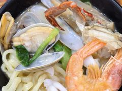 -台州老六海鲜面馆(上南总店)