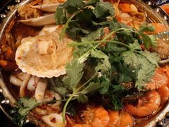 海鲜大合唱-大洋家·精品潮汕菜·生腌砂锅粥(天河东路店)
