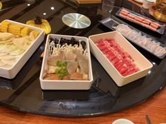 -古关火锅店(古北水镇景区店)