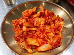 辣白菜-本炙炭烤·蒲烧活鳗料理店(金沙洲店)