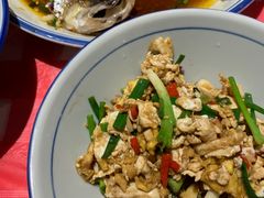 -荆九爷爆炒桥头三嫩(浙大店)