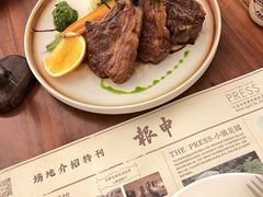 -THE PRESS(申报馆店)