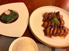 -粤尚腾香居中餐厅(首都机场希尔顿店)