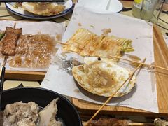 -新凯旋烧烤·燕姐千岛湖土菜