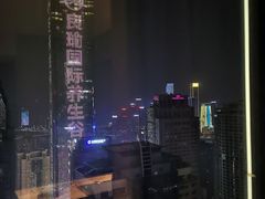 -重庆解放碑威斯汀酒店