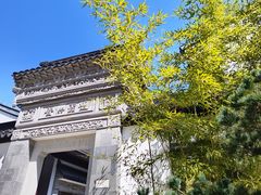 -上海醉白池公园