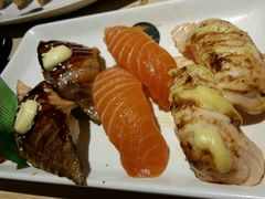 -万岁寿司(万国店)