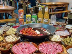 -阳阳老火锅(小南门店)