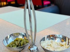 -亮马河饭店翠雅咖啡厅