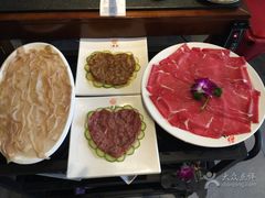 -重庆德庄火锅(太仓万达店)