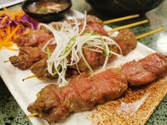 沙爹鸡肉串-Home Thai·泰谣(王府井apm店)