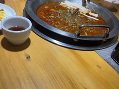 -成老灶火锅鸡(平山店)