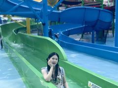 -青岛东方影都融创水世界