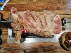 -柿子树炭烤羊腿(金台路店)
