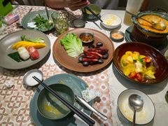 -芭札·Thai泰国餐厅(同和金铂天地店)