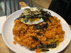 泡菜炒饭-李先生的首尔小馆(松江启源广场店)