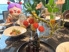 -无锡瑞廷西郊酒店·悦湖景观餐厅