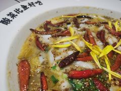 -太二酸菜鱼(武汉光谷保利店)