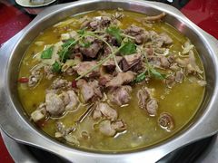 -黑河坝泡姜鸡贡椒鱼(贾旗路店)