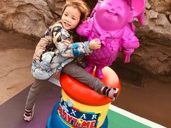 -海底巡游艇:尼莫和好友的海洋世界