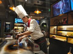 -玛雅铁板烧餐厅(中关村店)