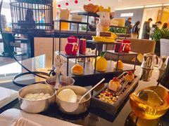 半岛下午茶-王府半岛酒店·大堂茶座