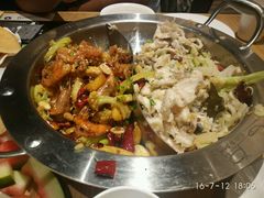 -小鱼小牛·鱼牛干锅·脆鱼火锅(世欧广场店)