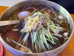 荞麦冷面-顺姬冷面(延大护理学院小区店)