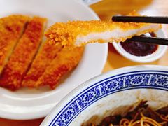 -沪西老弄堂面馆(定西路店)