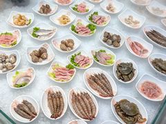 -渔舶汇蒸汽活海鲜·榴莲自助(领展中心城店)