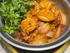 -禄婶鸡煲·打边炉