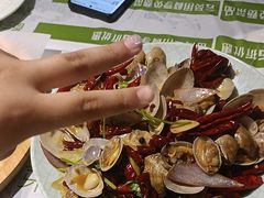 -寂寞的豆芽 烧烤酒场(丽景店)