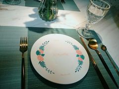 -蜜桃花开·中西融合菜E&W(南长街店)