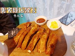 -秀儿家の小确幸融合西餐厅(万达店)