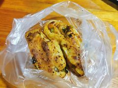 -郭际辣饼铺(第三中学店)