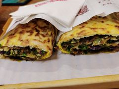 -舞素卷菜煎饼.糁汤(万达金街店)