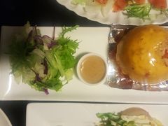 芝士番茄焗饭-蕴味秘密花园·西式烧烤主题餐厅