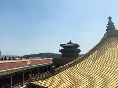 -普陀宗乘之庙(小布达拉宫)