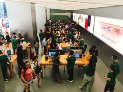-Apple 零售店(Canton Road)