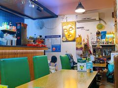 大堂-热浪岛马来餐厅