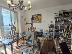 -信马画室 成人零基础到个人创作画室(亚运村店)