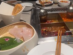 -海底捞火锅(崇文门新世界百货店)