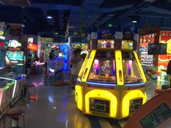 -大玩家超乐场(金华万达店)