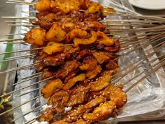 -江城铁棚子串店(珲春街店)