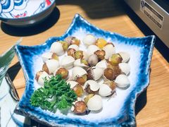 银杏果-吉川居酒屋(建国北路店)