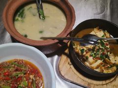 -回头食客-李久其家民间餐厅(望城金桥国际店)