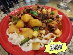 -东方亚克西餐厅(西康路店)